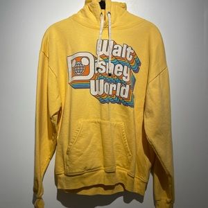 WDW Retro Style Sweatshirt | Walt Disney World